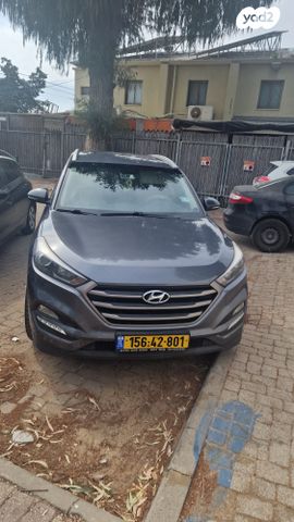 יונדאי טוסון