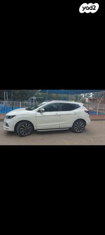 ניסאן קשקאי