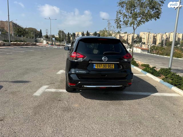 מודעת רכב ניסאן אקס טרייל