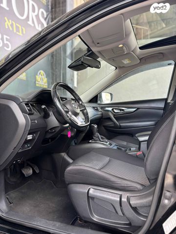 ניסאן אקס טרייל