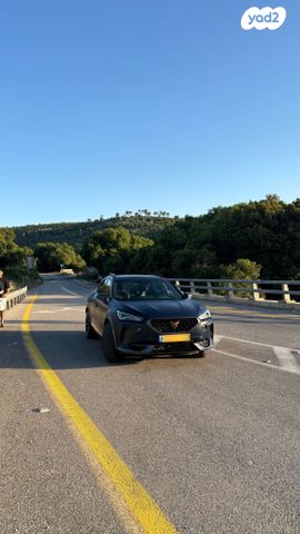 מודעת רכב קופרה פורמנטור