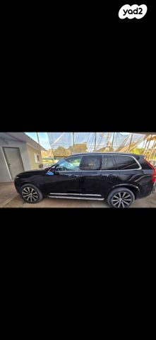 מודעת רכב וולוו XC90