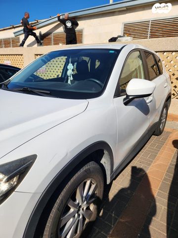 מודעת רכב מאזדה CX-5