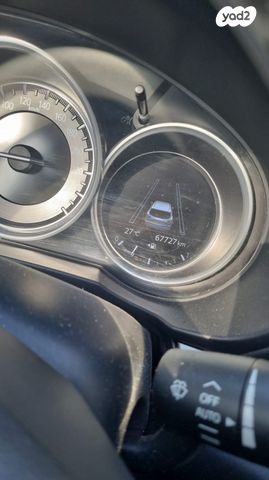 מודעת רכב מאזדה CX-5