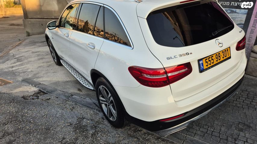 מודעת רכב מרצדס-בנץ GLC