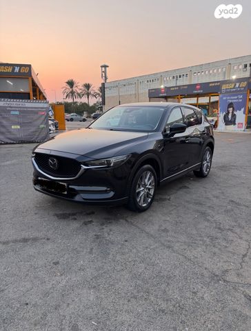 מאזדה CX-5