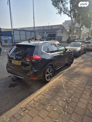 ניסאן אקס טרייל