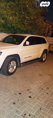 ג'יפ גרנד צ'ירוקי