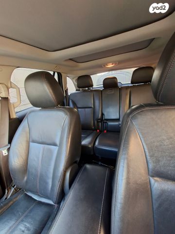 מודעת רכב פורד אדג'