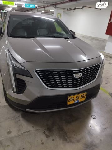 XT4 Premium אוט׳ 2.0 (237 כ״ס)