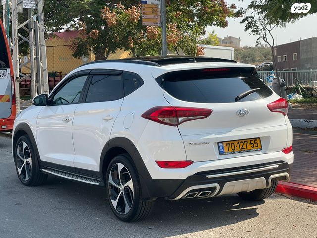 יונדאי טוסון