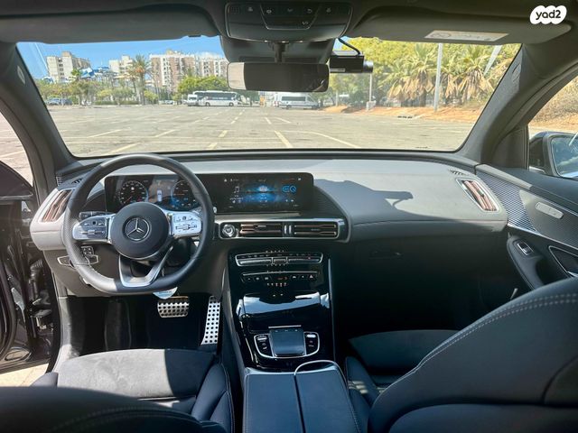 מרצדס-בנץ EQC