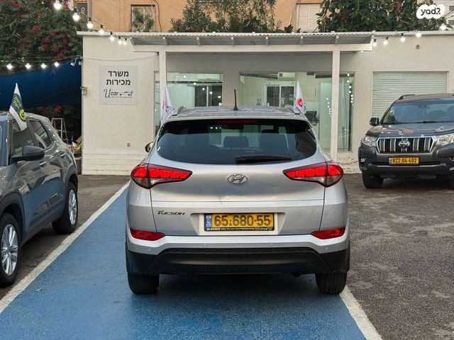 יונדאי טוסון