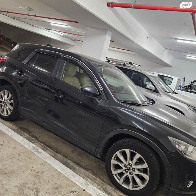 מאזדה CX-5