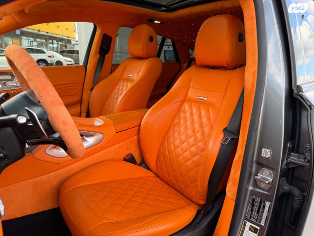 מרצדס-בנץ GLE Coupe