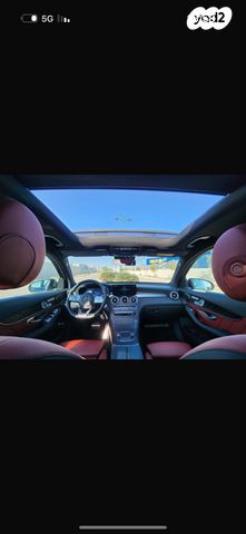 מודעת רכב מרצדס-בנץ GLC