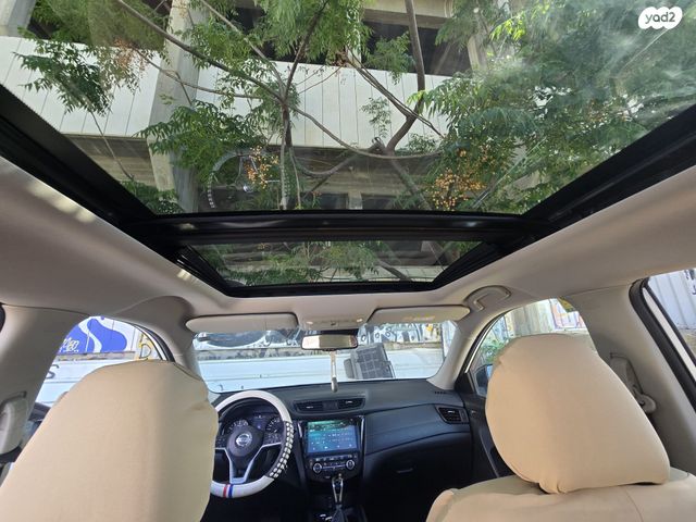 ניסאן אקס טרייל