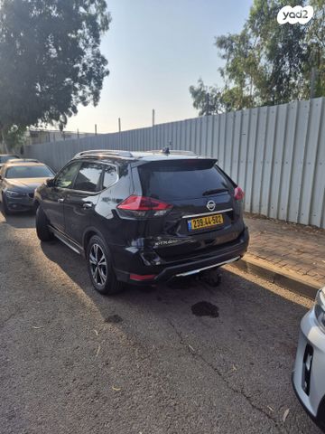 ניסאן אקס טרייל