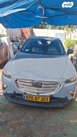 מאזדה CX-3