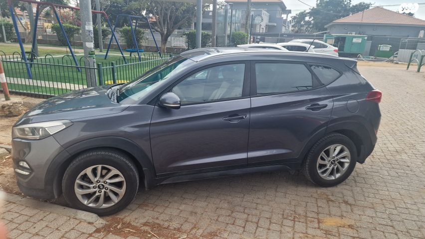 יונדאי טוסון