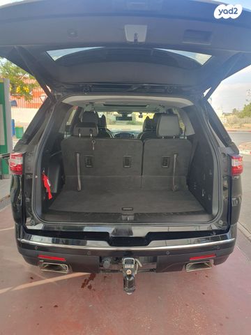 שברולט טראוורס