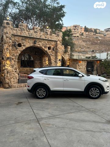 מודעת רכב יונדאי טוסון