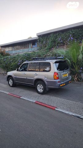 יונדאי טאראקן