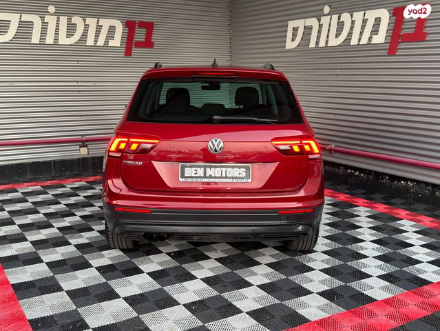 פולקסווגן טיגואן