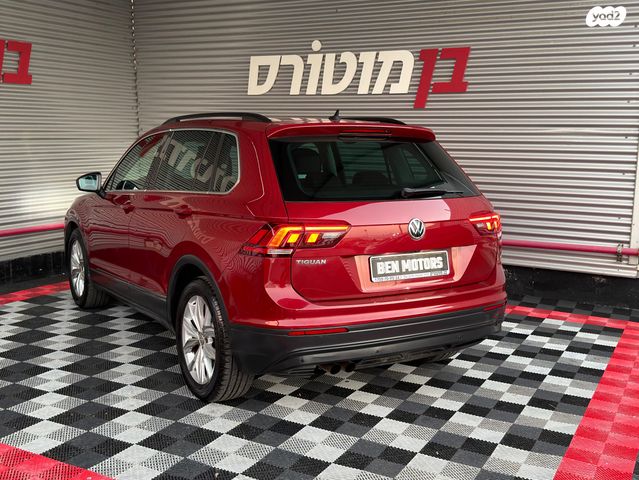 פולקסווגן טיגואן