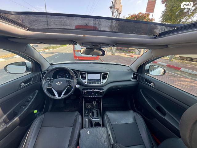 יונדאי טוסון