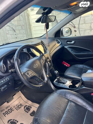 יונדאי סנטה פה