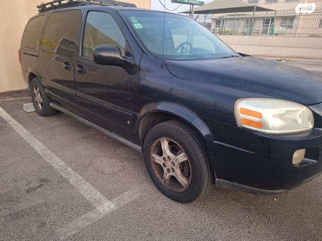 מודעת רכב שברולט אפלנדר