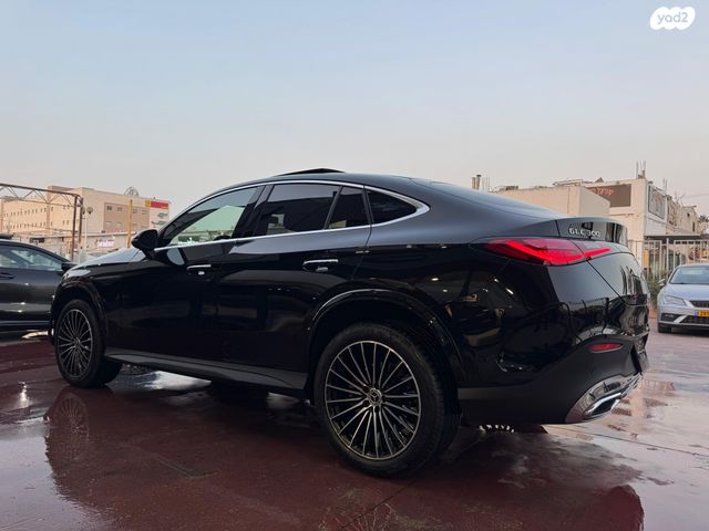 מרצדס-בנץ GLC קופה