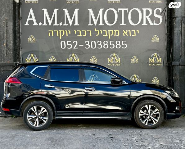 ניסאן אקס טרייל