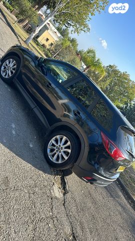 מאזדה CX-5