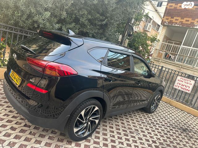 יונדאי טוסון