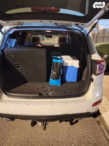 יונדאי סנטה פה