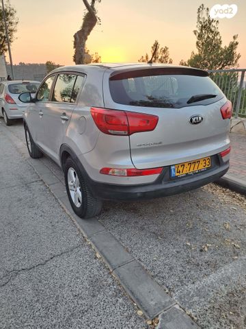 קיה ספורטז'