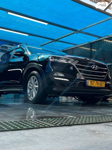 יונדאי טוסון