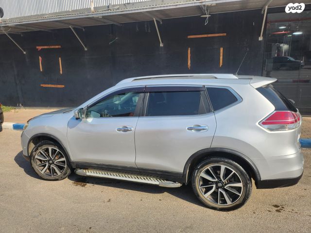 ניסאן אקס טרייל