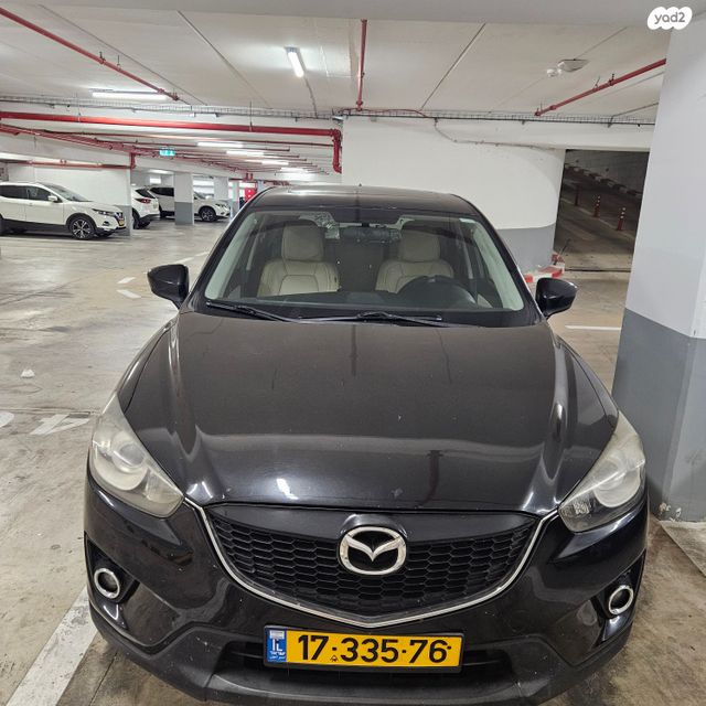מאזדה CX-5