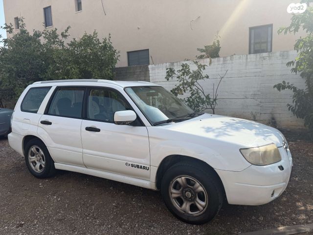 מודעת רכב סובארו פורסטר