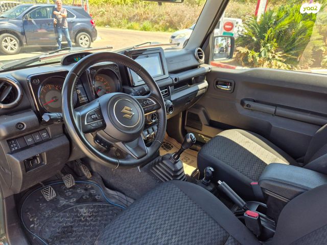 סוזוקי ג'ימני