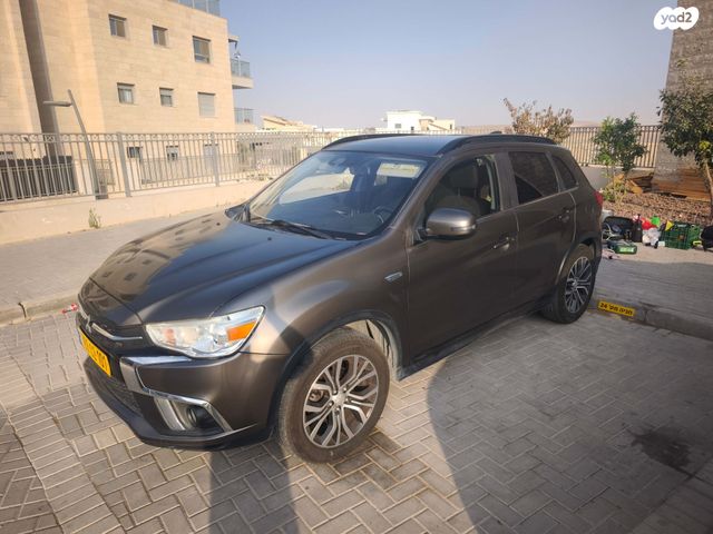 מיצובישי ASX