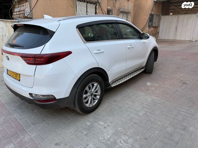 קיה ספורטז'