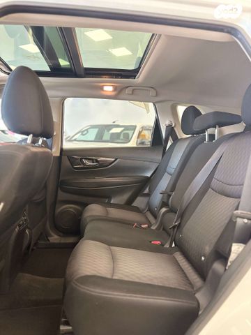 ניסאן אקס טרייל