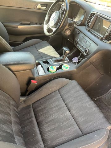 קיה ספורטז'