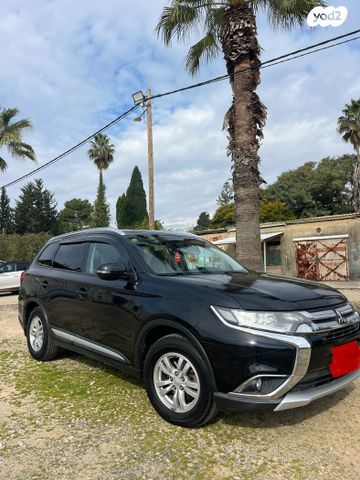 מיצובישי אאוטלנדר