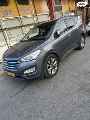 מודעת רכב יונדאי סנטה פה