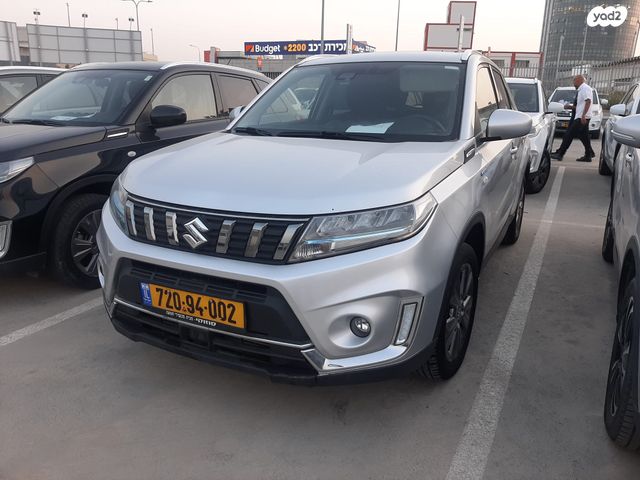 מודעת רכב סוזוקי ויטרה